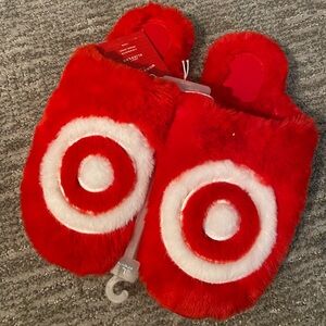 Target Slippers Wondershop LG 9/10